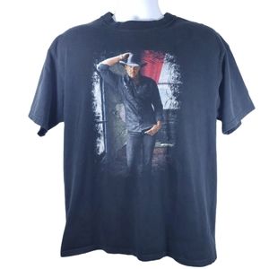 Trace Adkins 2008 American Man Concert T-shirt